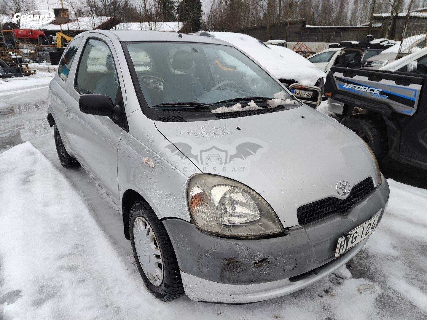 Toyota Yaris 1.0 1999