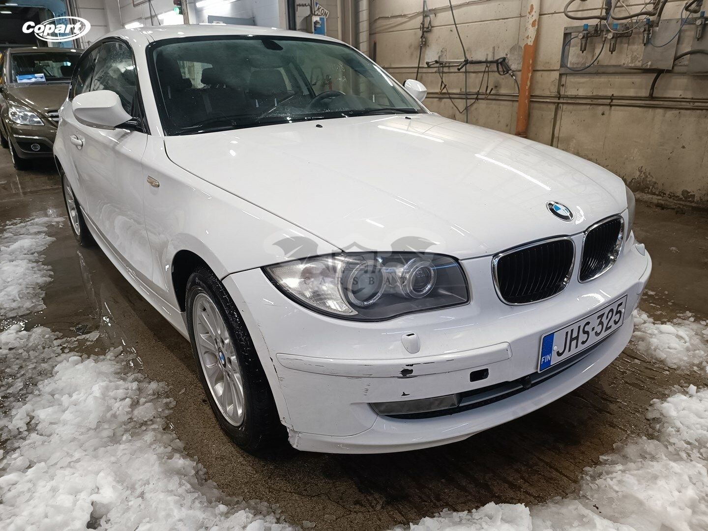 BMW 1 Series 116i 2011