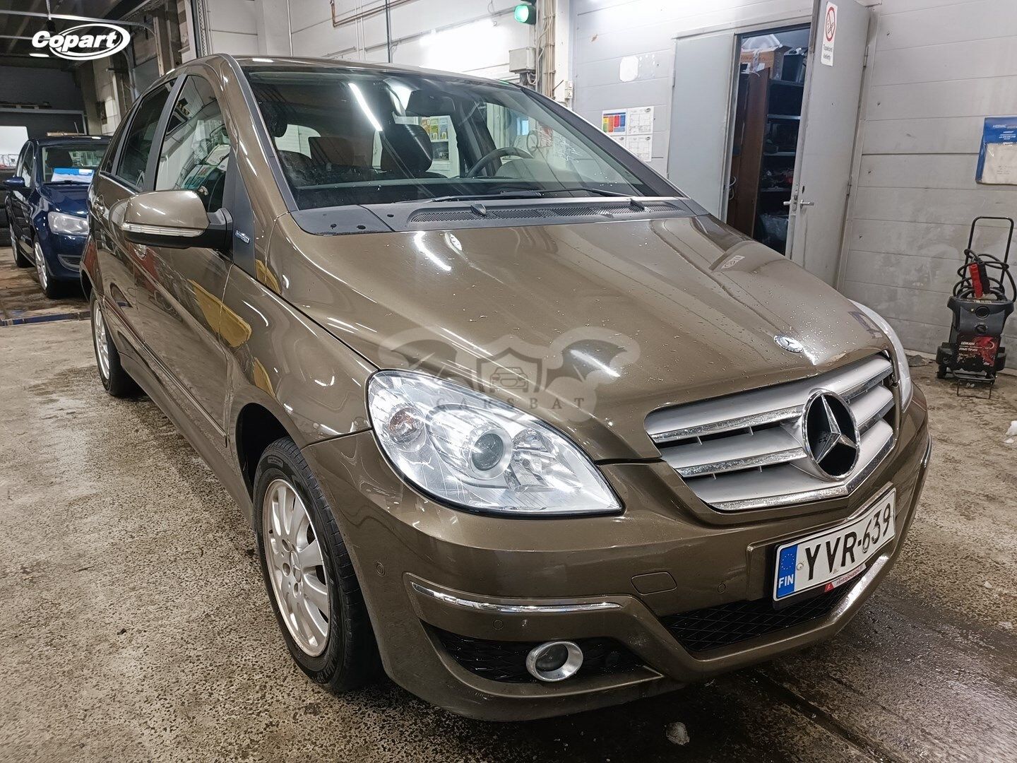 Mercedes-Benz B 180 BE Business 2009