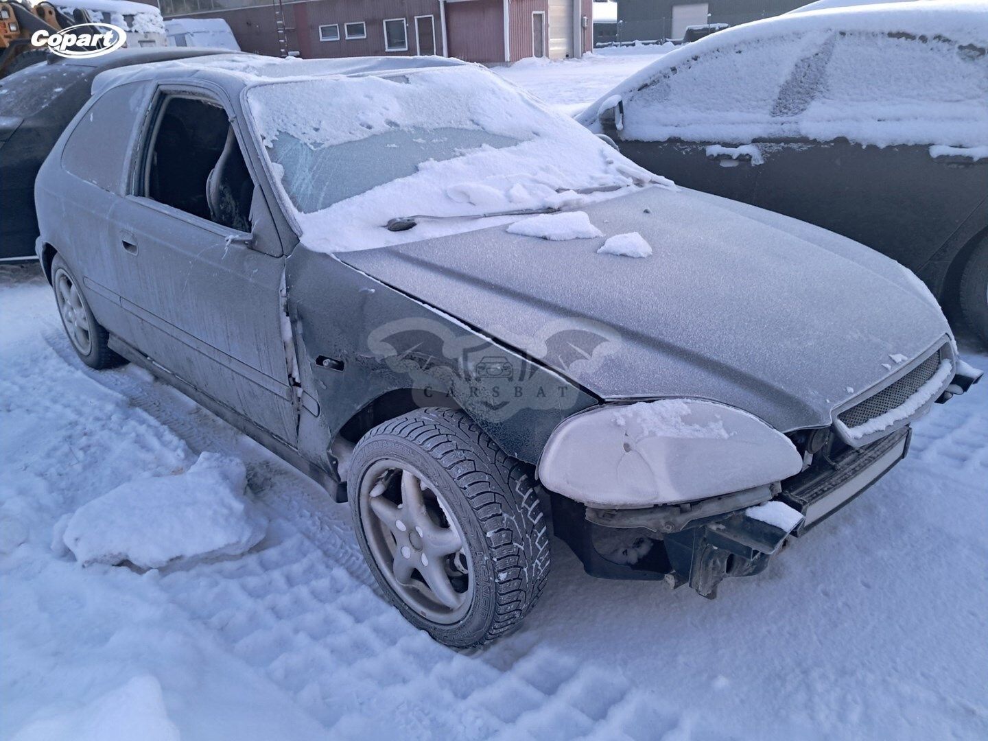 Honda Civic 1.5 1998