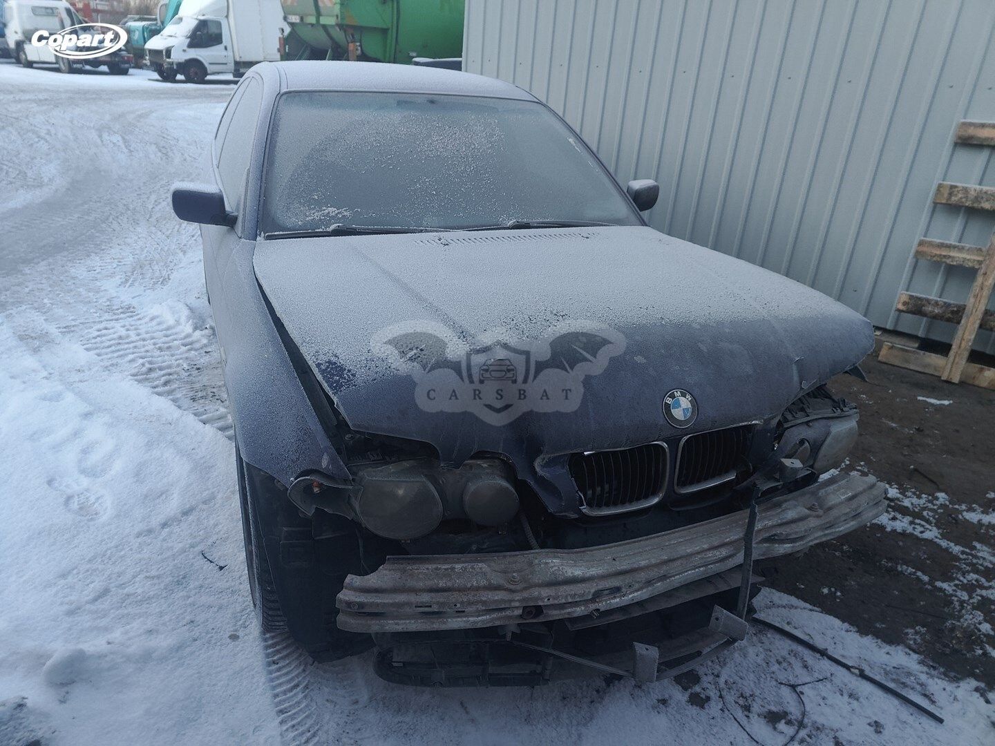 BMW 3 Series 316ti 2003