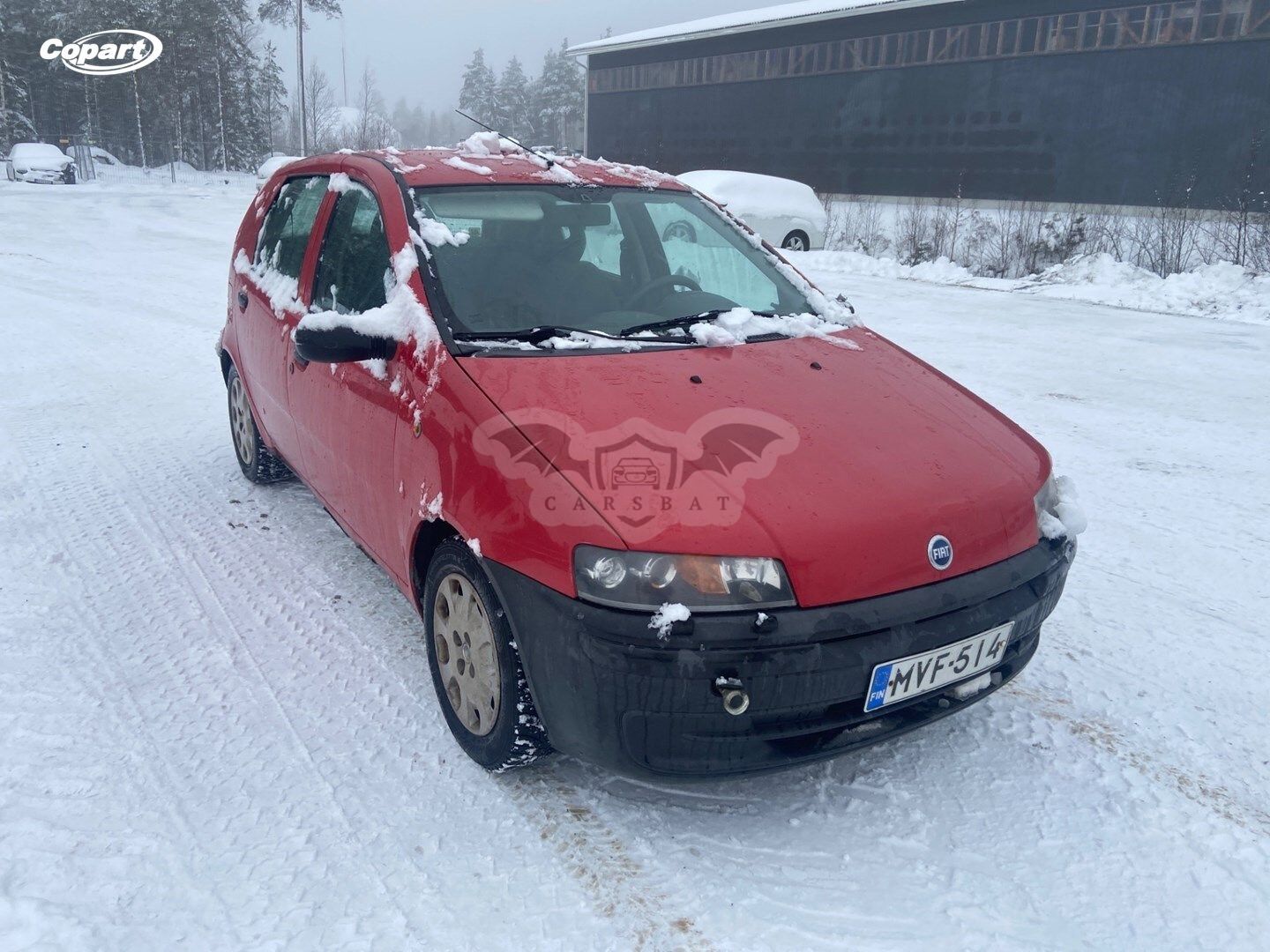 Fiat Punto 1.2 2003