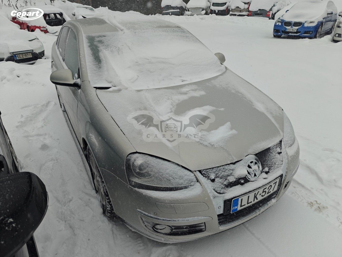 Volkswagen Jetta 1.4TSI - DSG 2010
