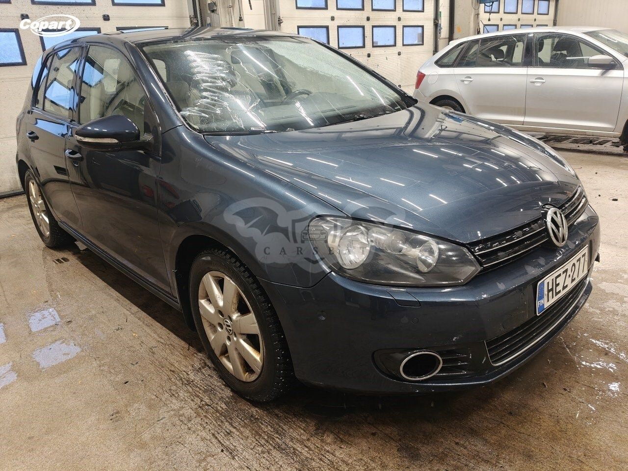 Volkswagen Golf 2.0TDI Highline - DSG 2008