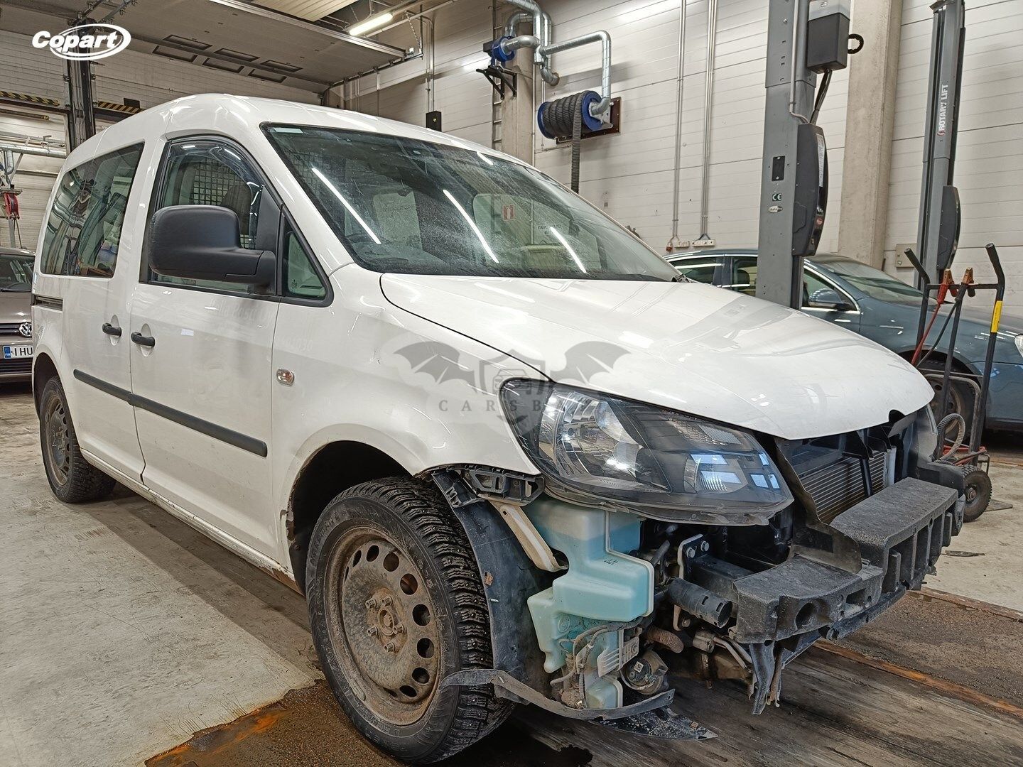 Volkswagen Caddy 2.0 TDI 2014