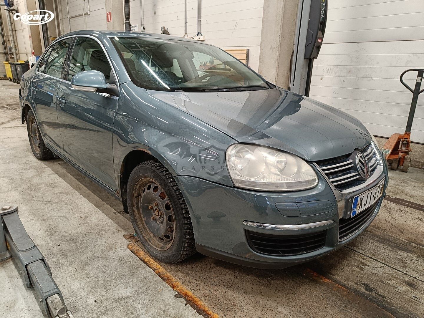 Volkswagen Jetta 1.6 FSI 2006