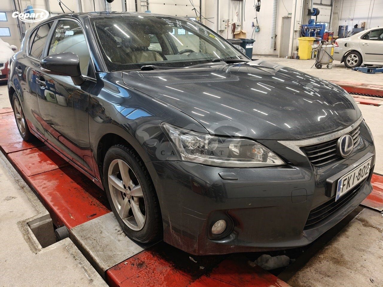 Lexus CT 1.8 Hybrid 2011
