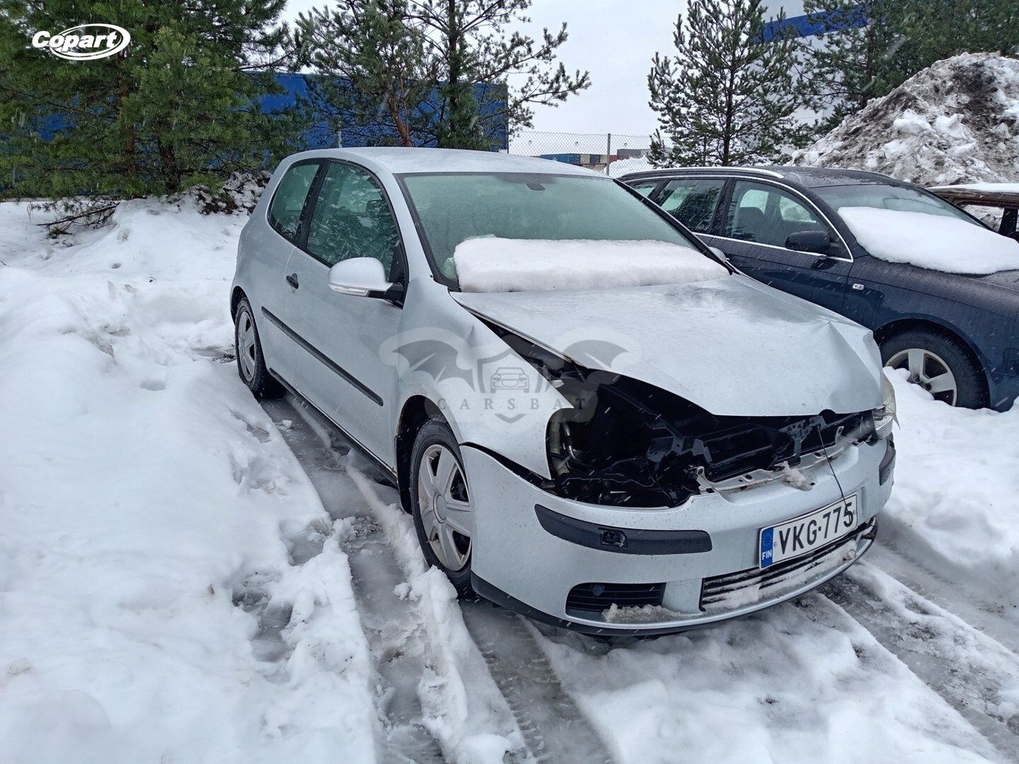 Volkswagen Golf 1.6FSI 2004