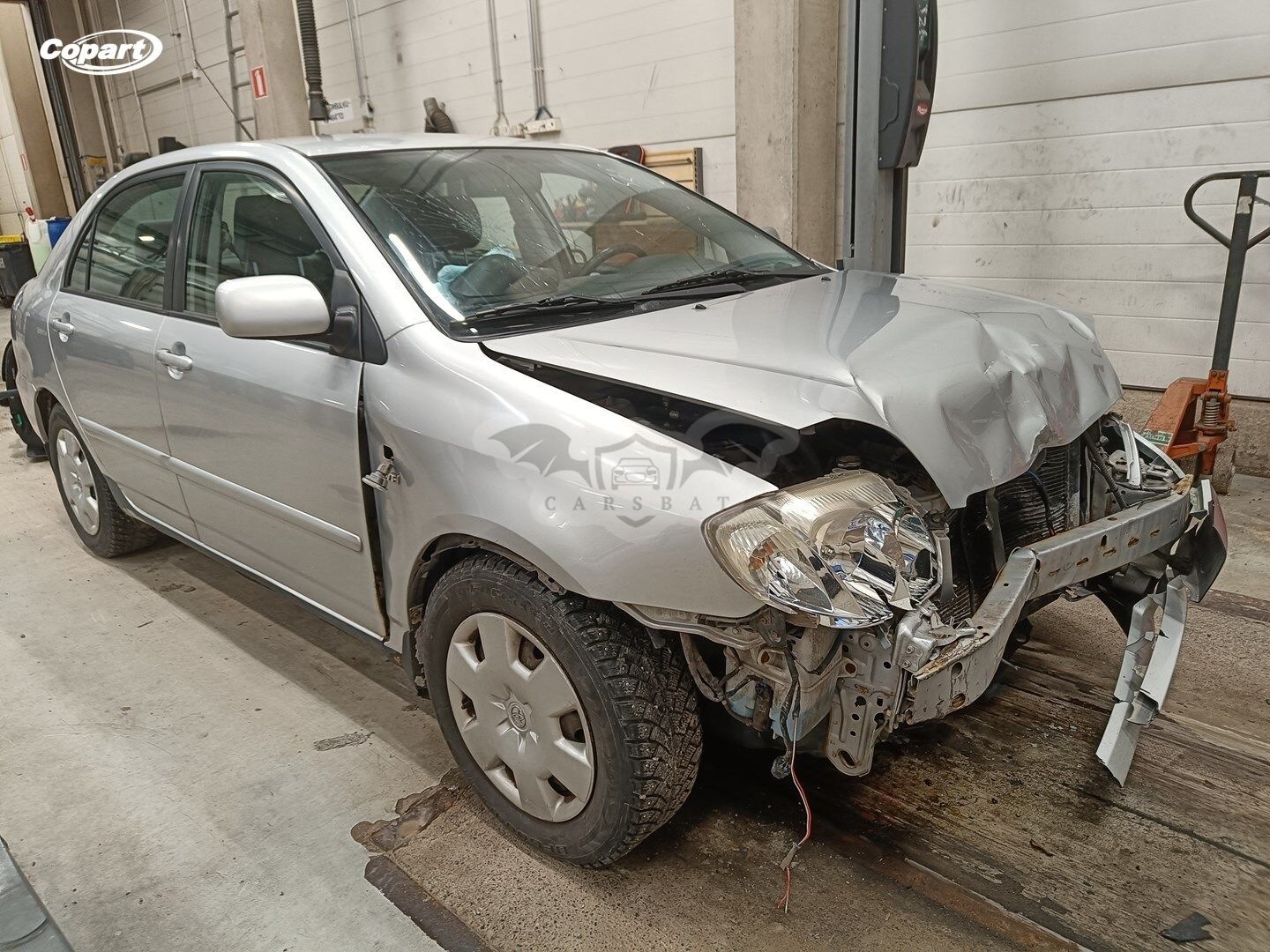 Toyota Corolla 1.6 VVT-i 2004