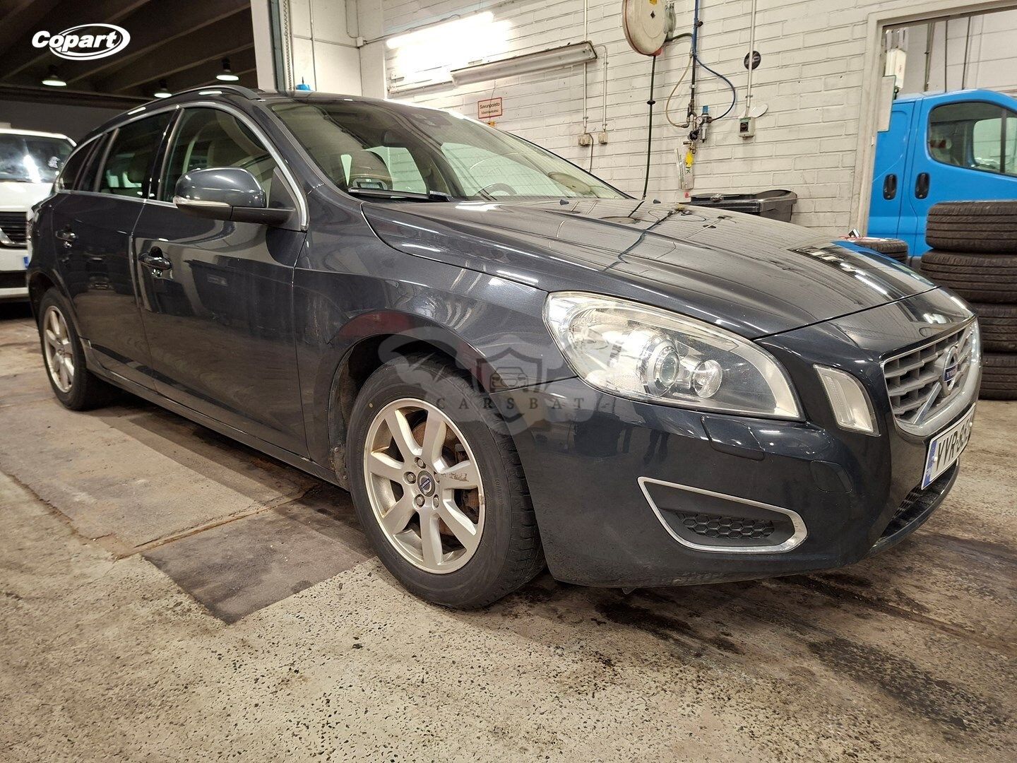 Volvo V60 D3 / D4 2011