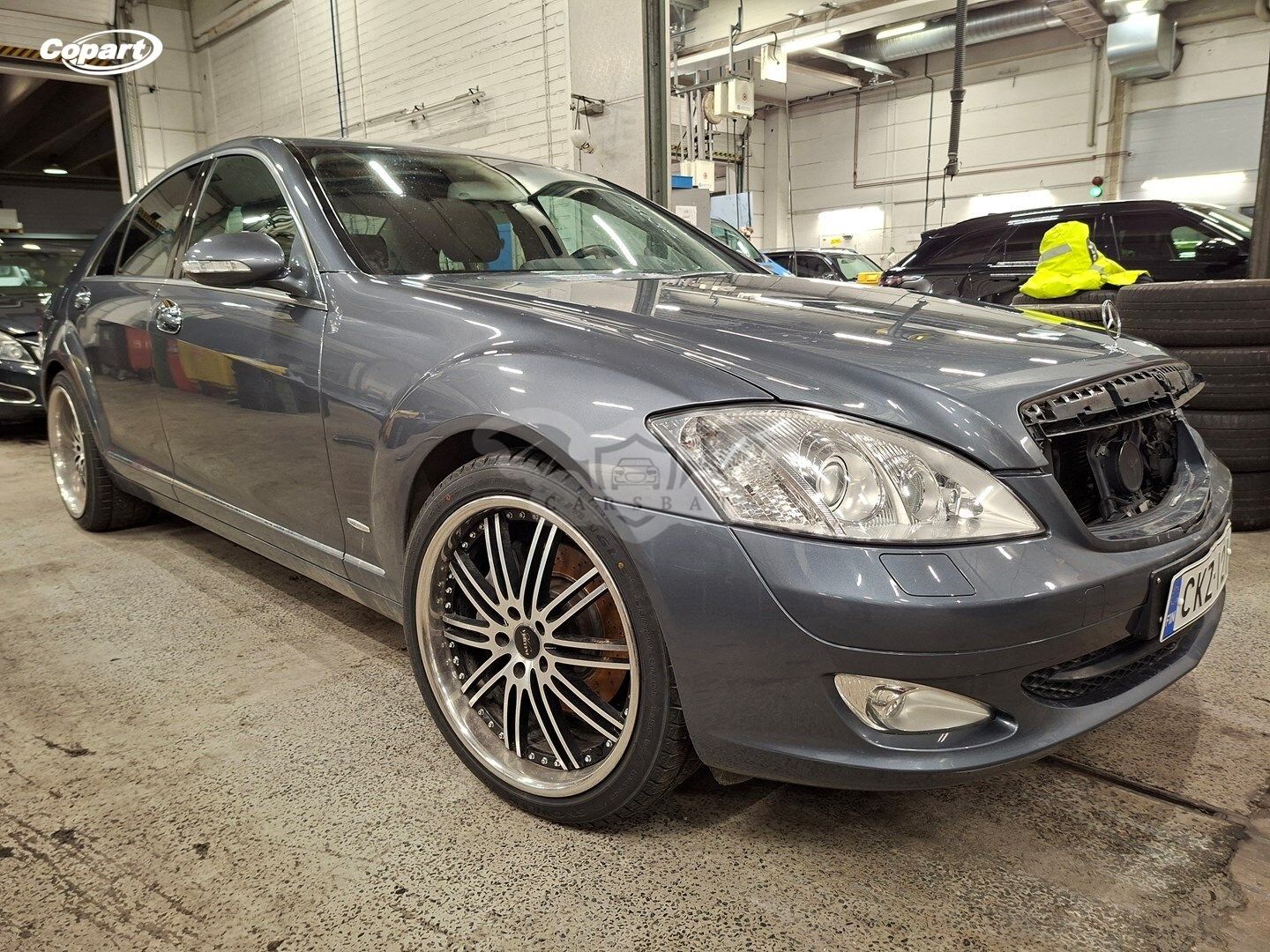Mercedes-Benz S S 350 2006