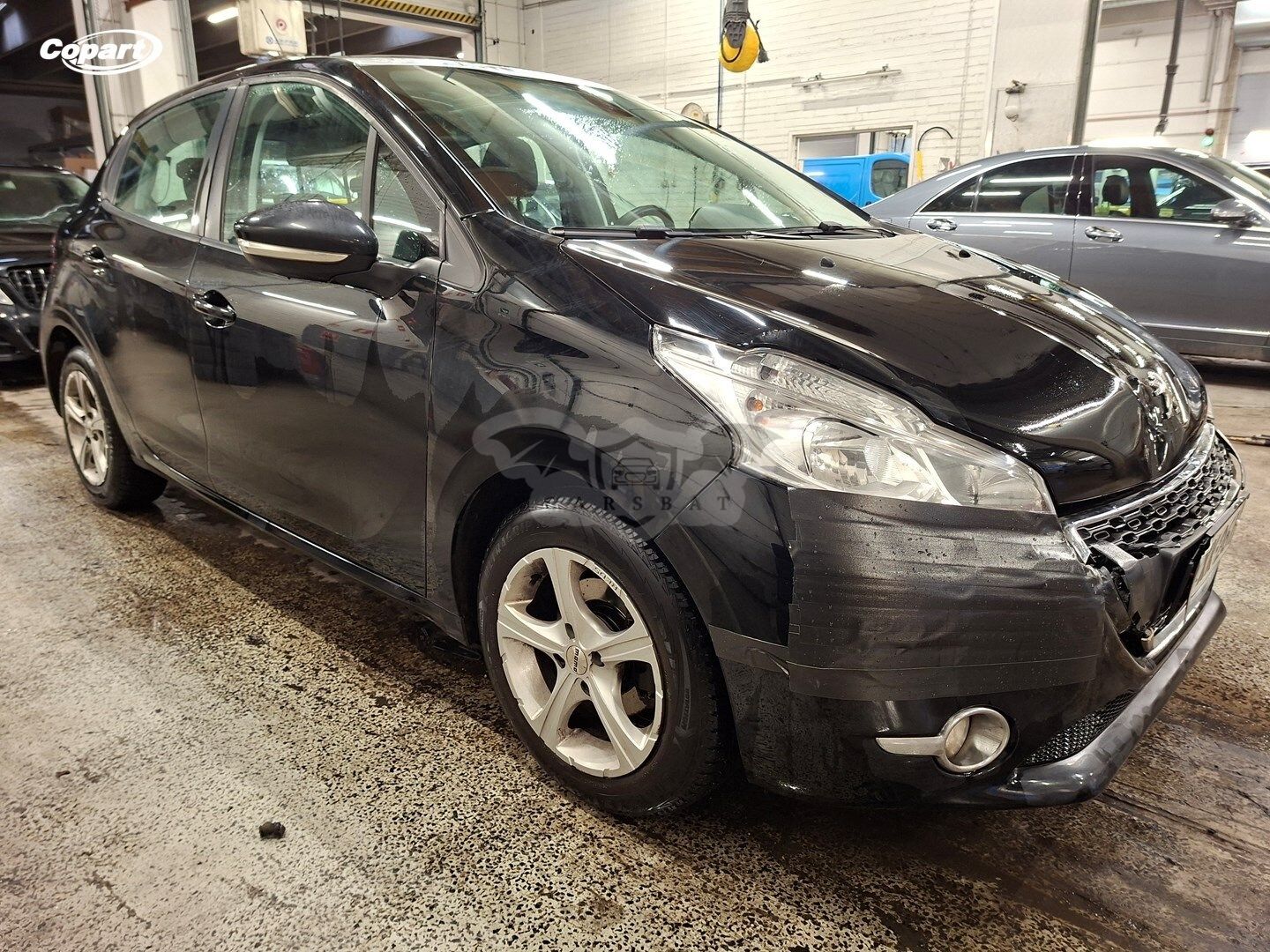 Peugeot 208 1.2 VTI 2014