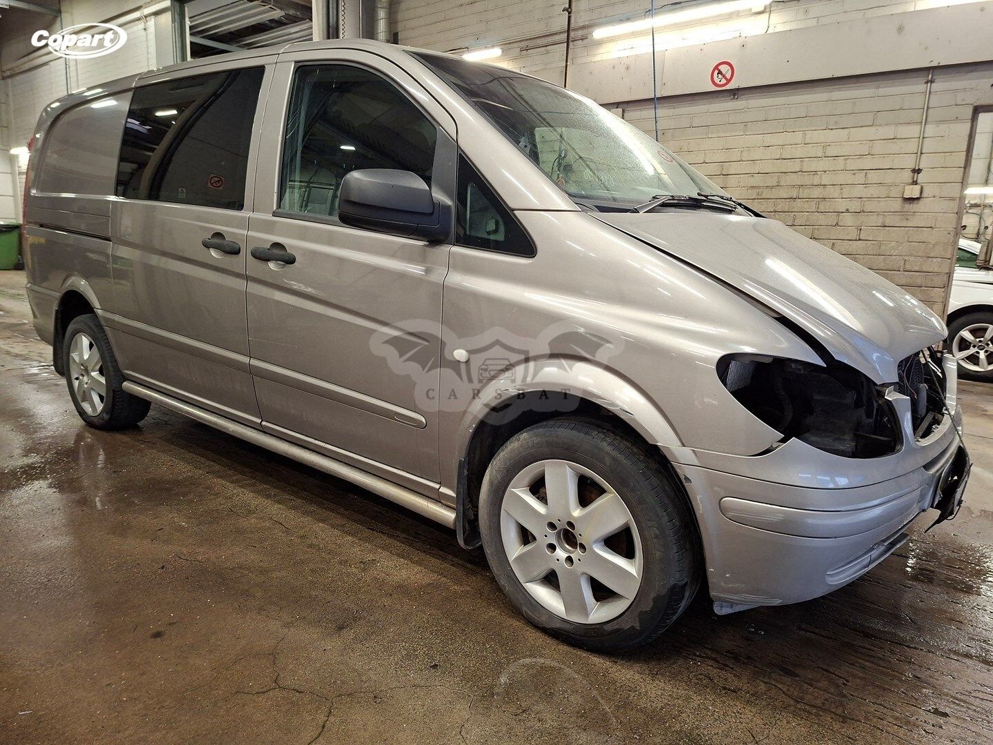 Mercedes-Benz Vito 120 CDI 2010