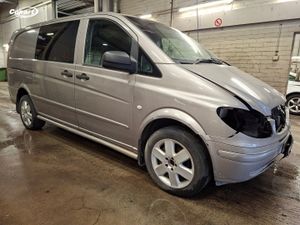 Mercedes-Benz Vito 120 CDI 2010