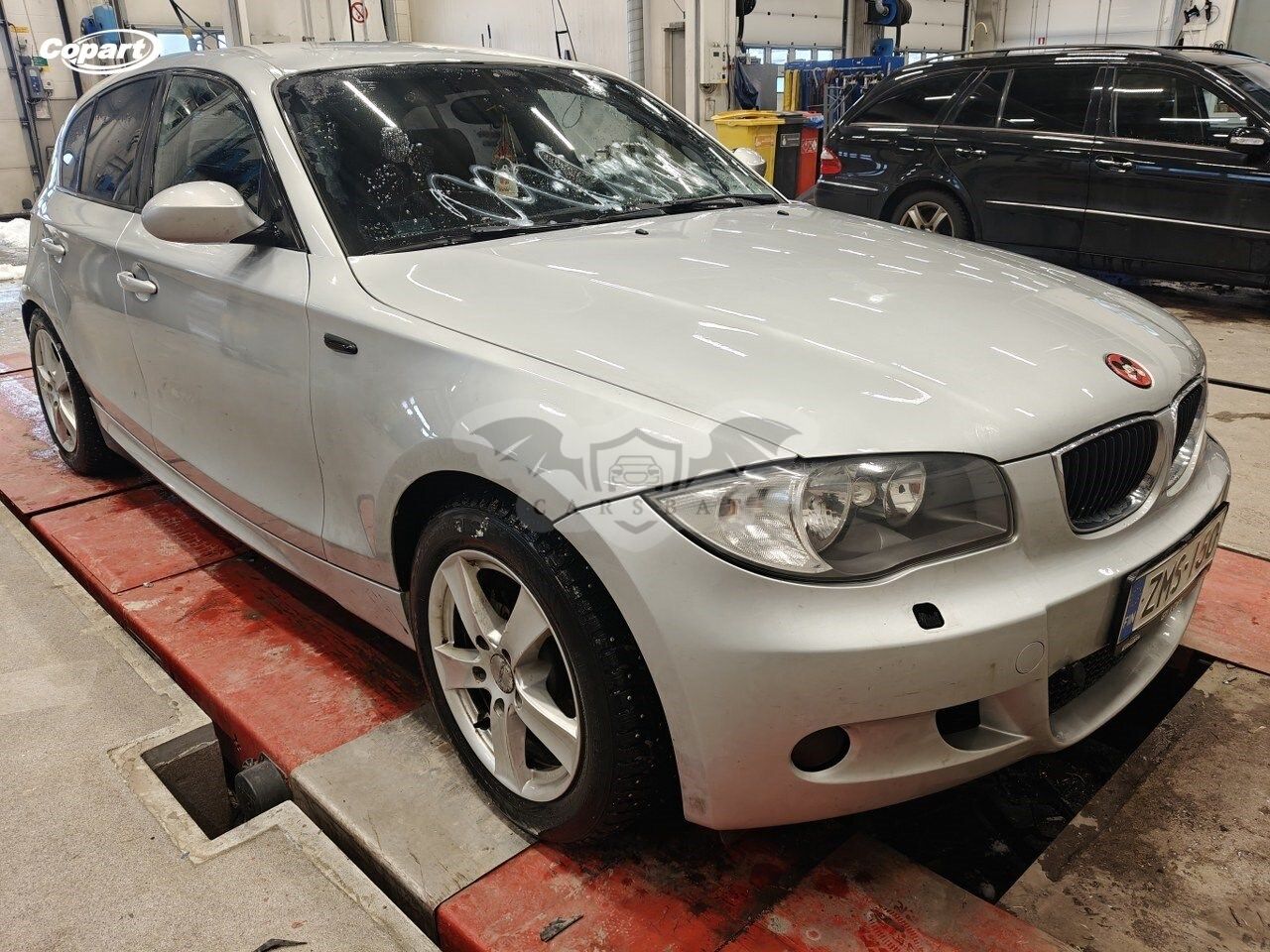BMW 1 Series 120i 2007