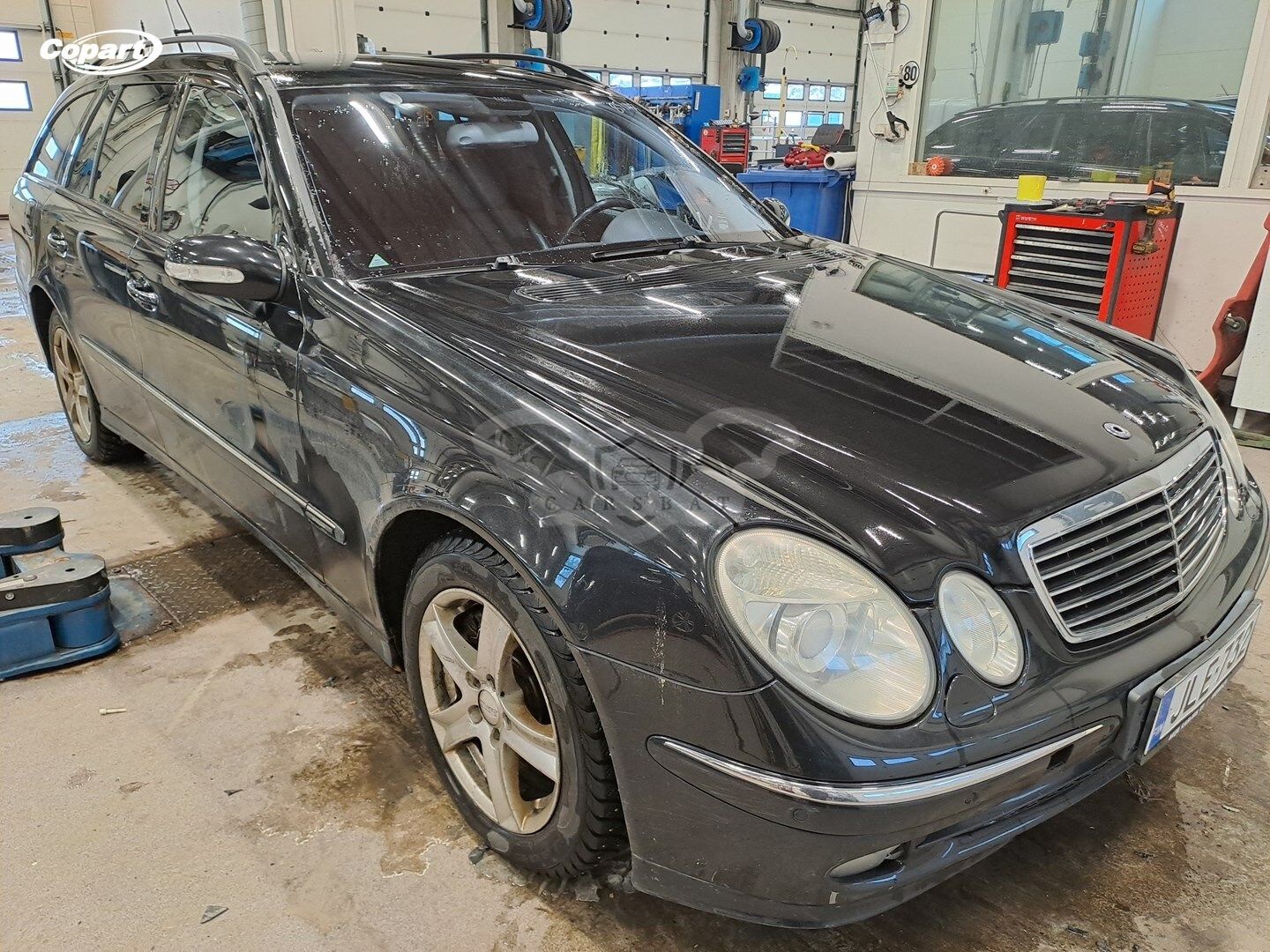 Mercedes-Benz E MERCEDES-BENZ E 240 WAGON 5D 2005