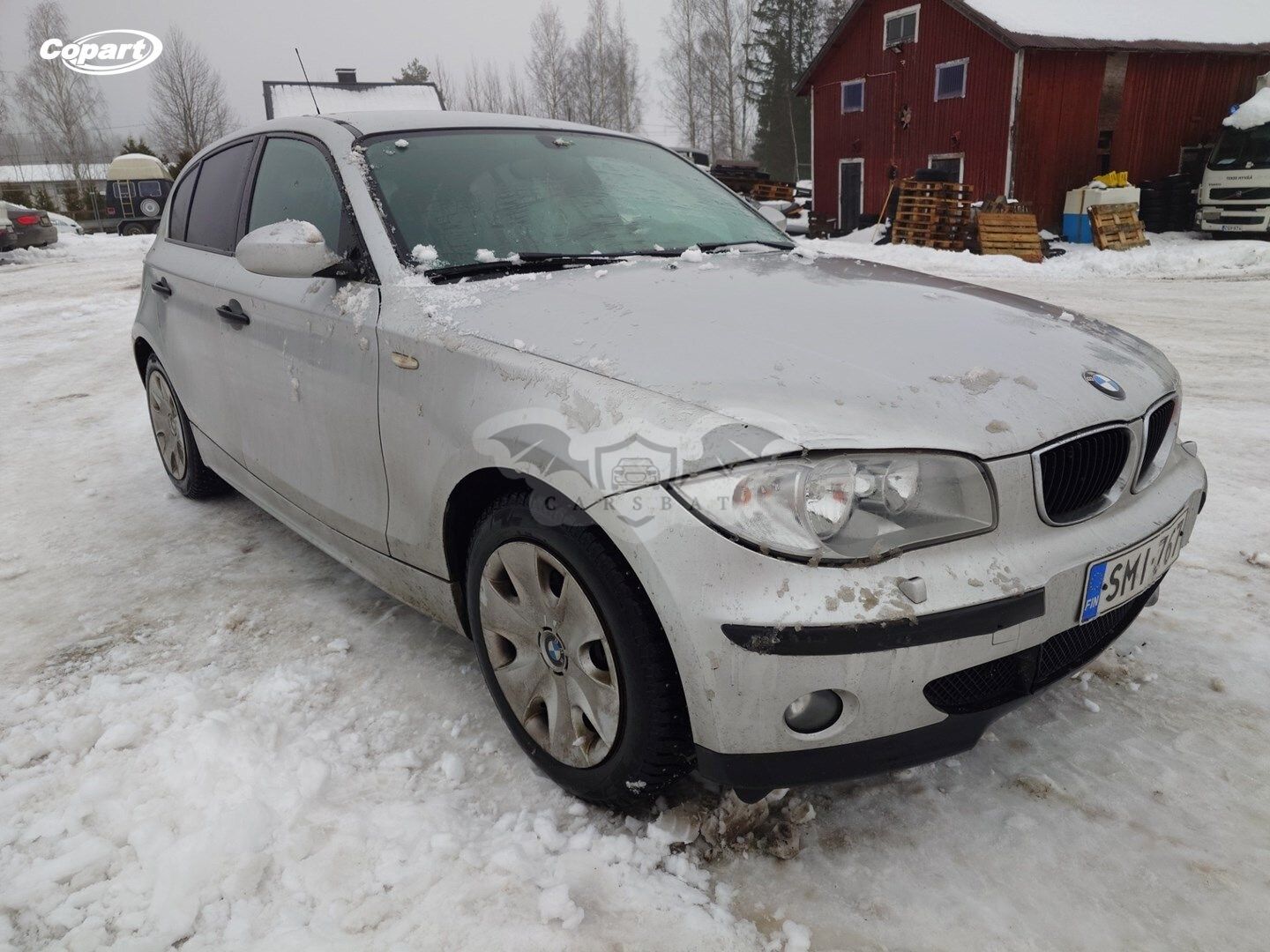 BMW 1 Series 116 2006