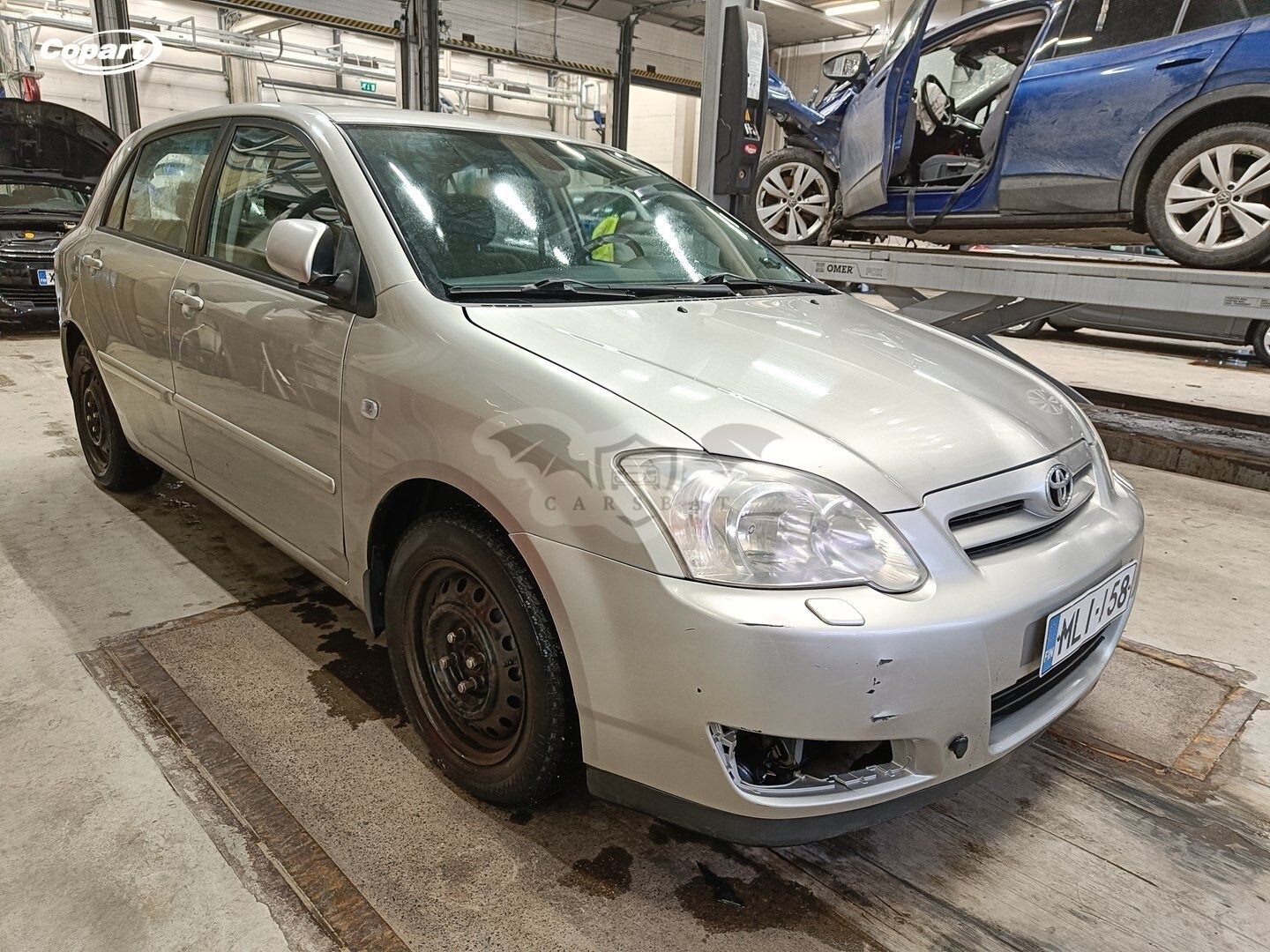 Toyota Corolla 1.6 VVT-i 2007