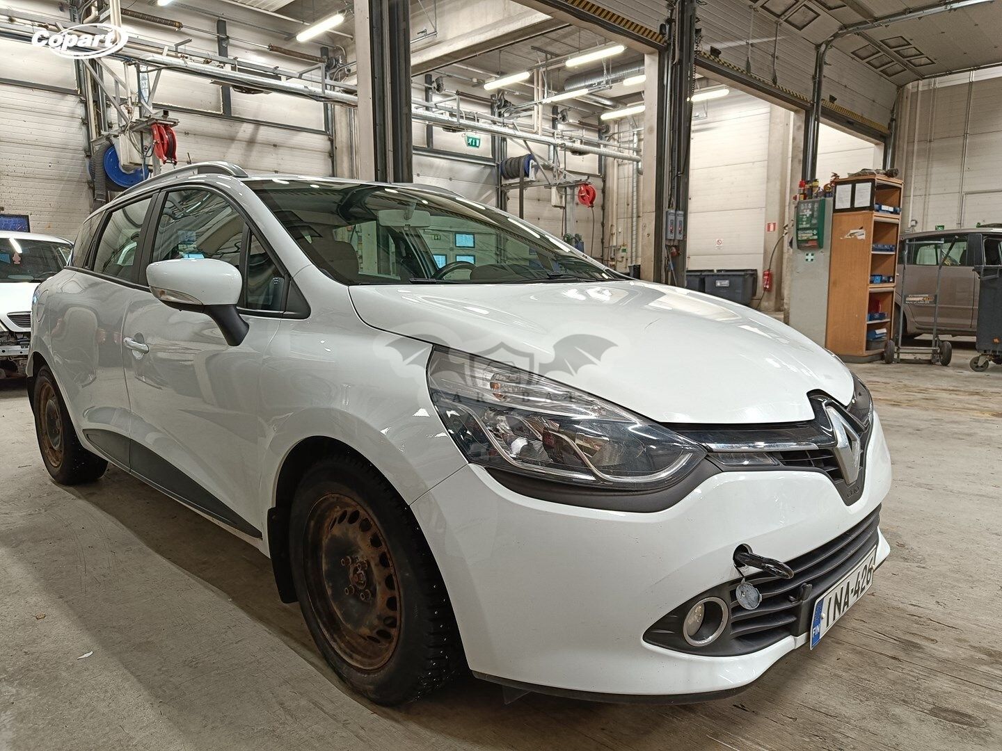 Renault Clio 0.9 TCe 90 Navi Style 2014