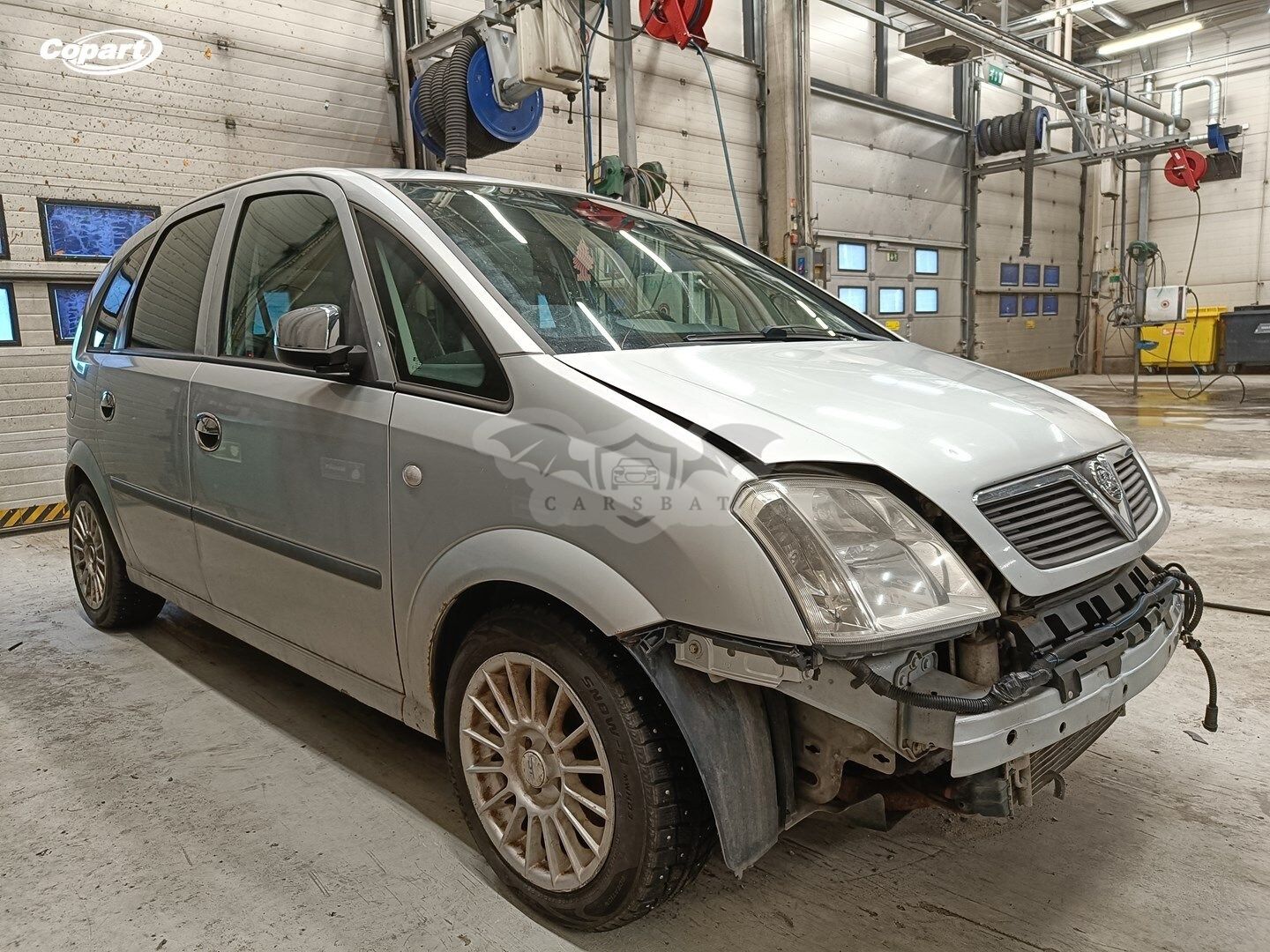 Opel Meriva 1.8 2003