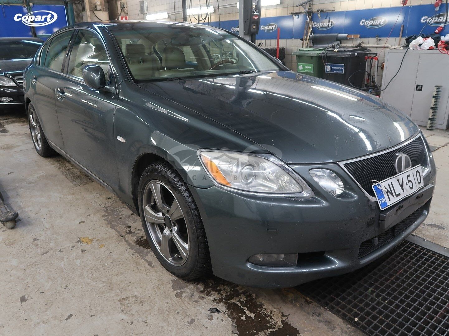 Lexus GS 300 2007