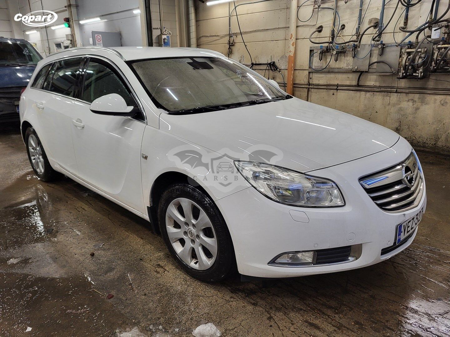 Opel Insignia INSIGNIA SPORTS TOURER 4ov 1956cm3 2012