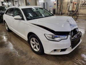 Audi A6 AUDI A6 Farmari (AC) 4ov 1968cm3 2011