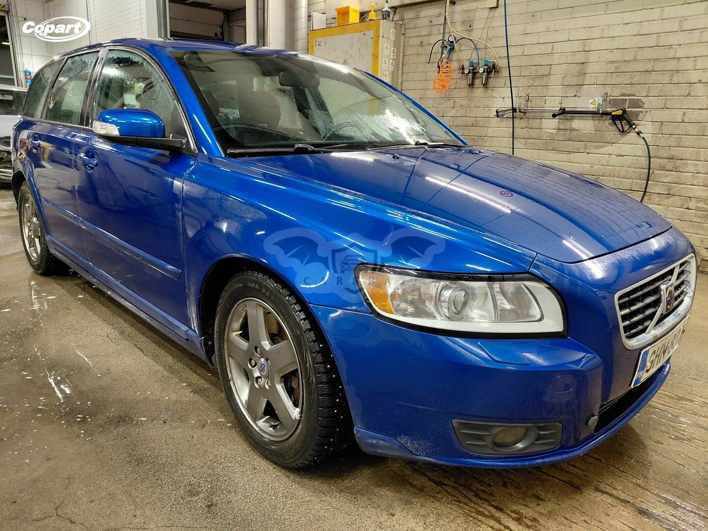 Volvo V50 2.5 T5 2007