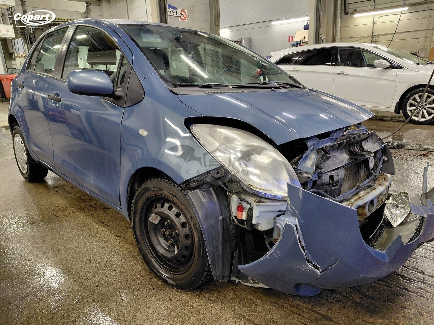 Toyota Yaris 1.3 VVT-i 2007