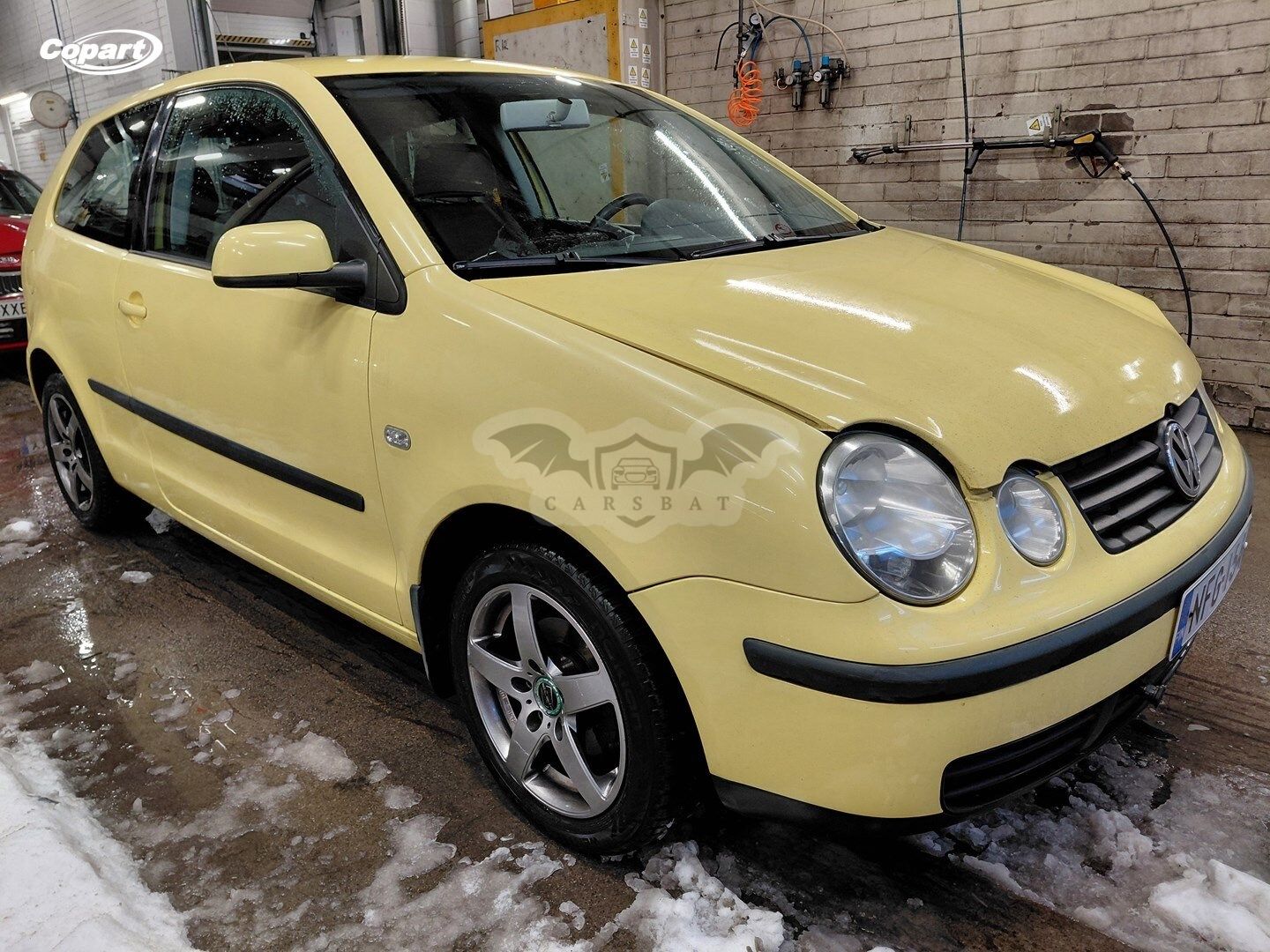 Volkswagen Polo 1.2 12V 2004