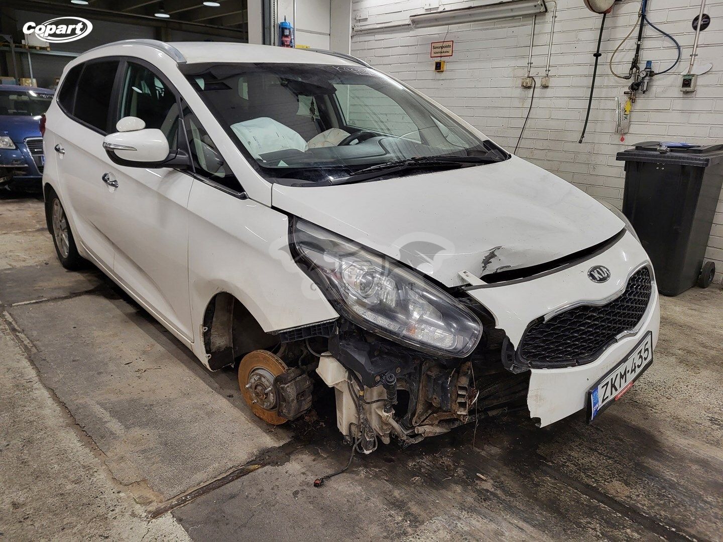 Kia Carens (Rondo) 1.7 CRDi 2015
