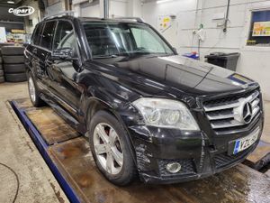Mercedes-Benz GLK 320 CDI 4-matic 2009