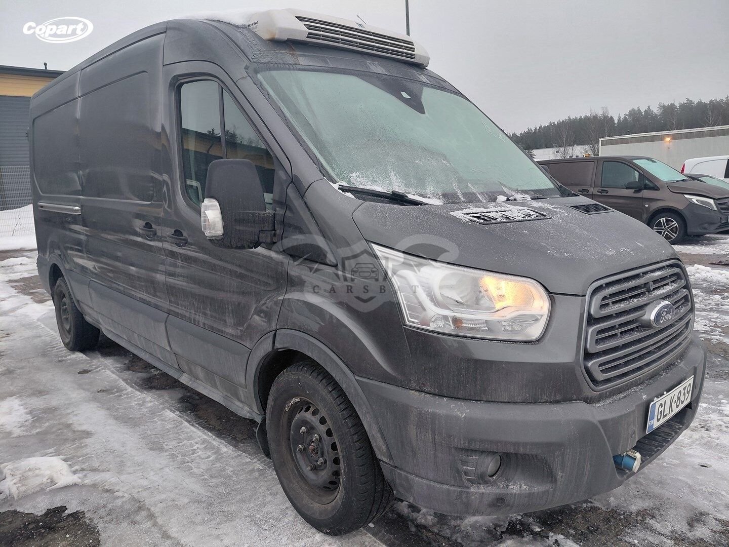 Ford Transit 2.2 TDCi 2015