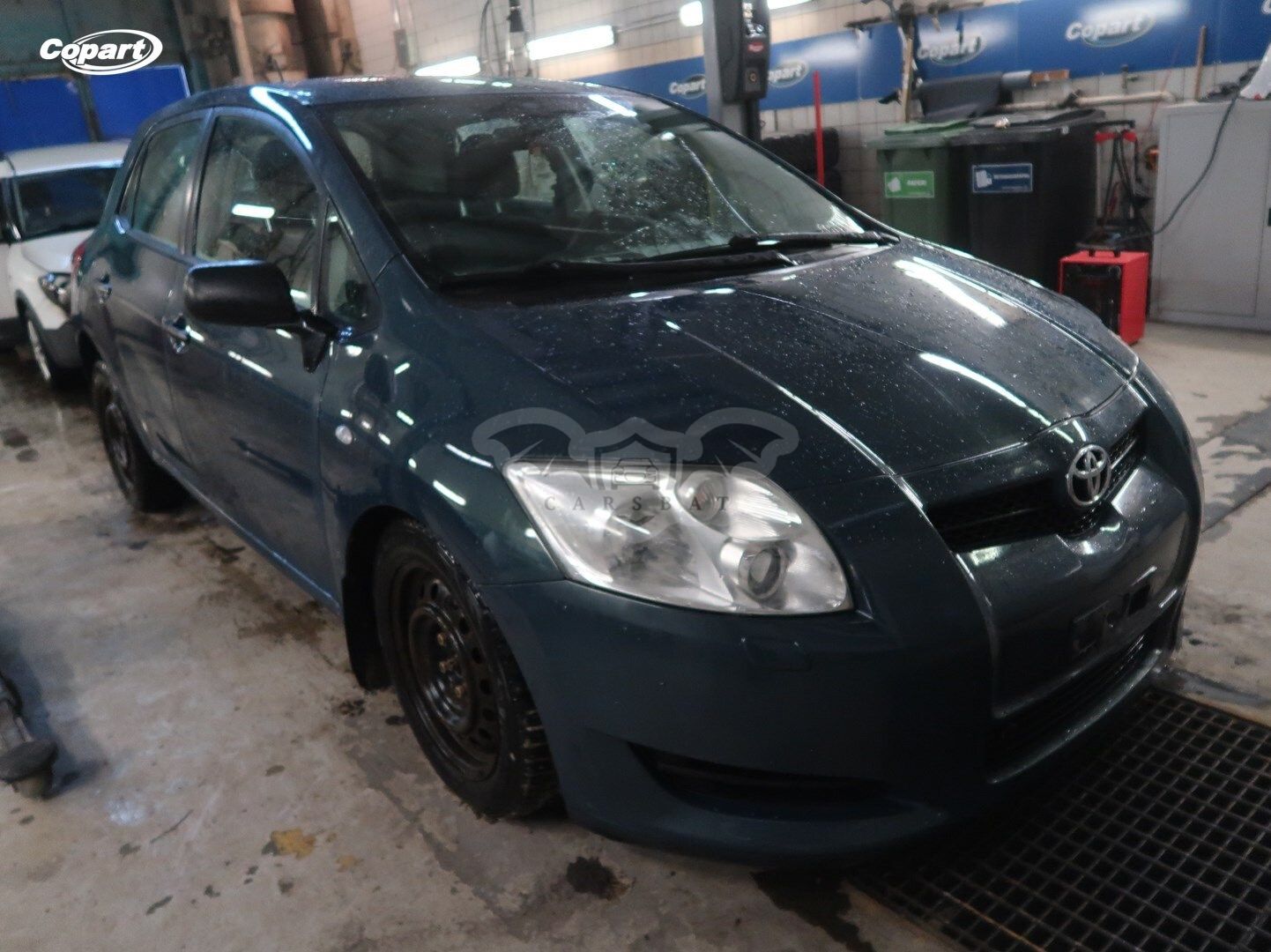 Toyota Auris 1.6 2007