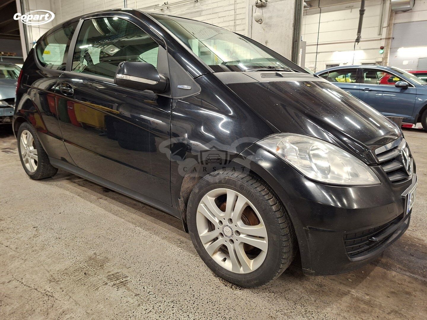 Mercedes-Benz A 160 2010