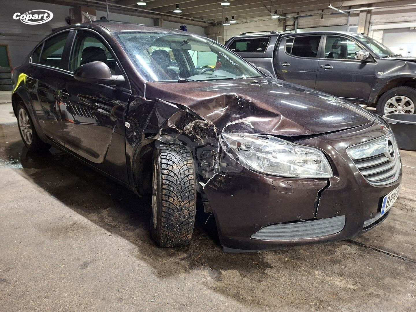 Opel Insignia 1.4 2011