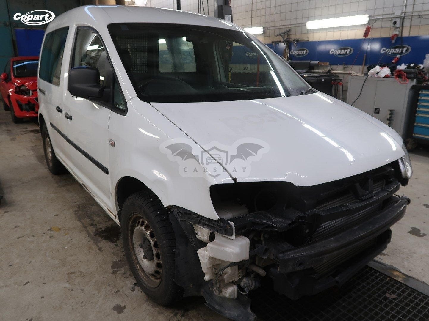 Volkswagen Caddy TDI A 2010