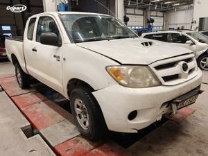 Toyota Hilux 2.5D-4D 4WD 2006