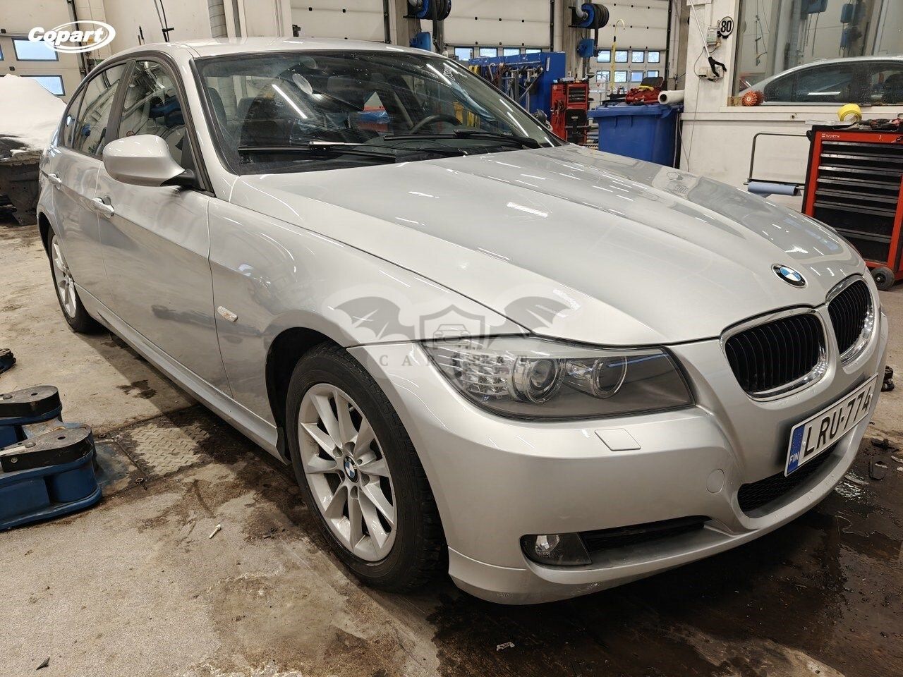 BMW 3 Series 320i Automatic 2011