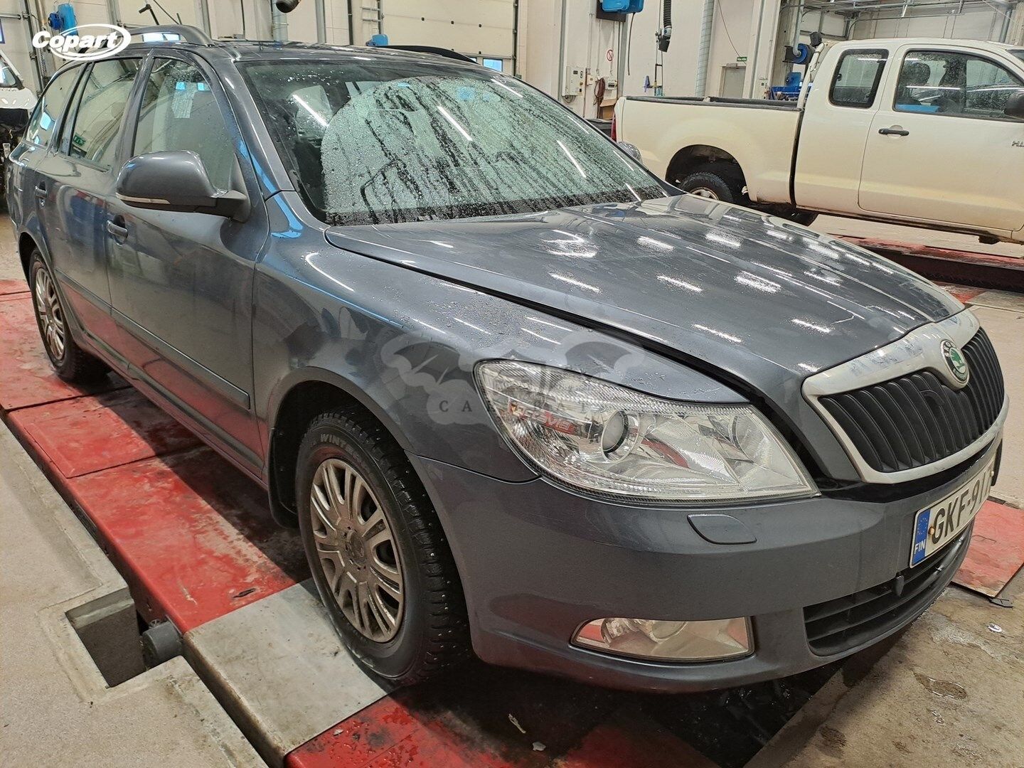 Skoda Octavia Combi 1,4 TSI Ambiente Green tec 2011