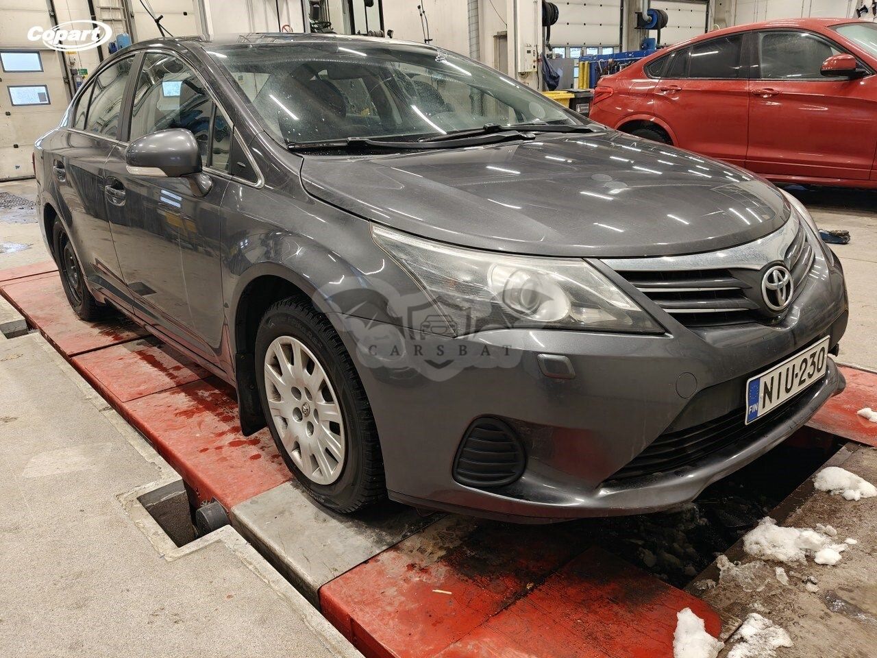 Toyota Avensis 1.6 ValveMatic 2012