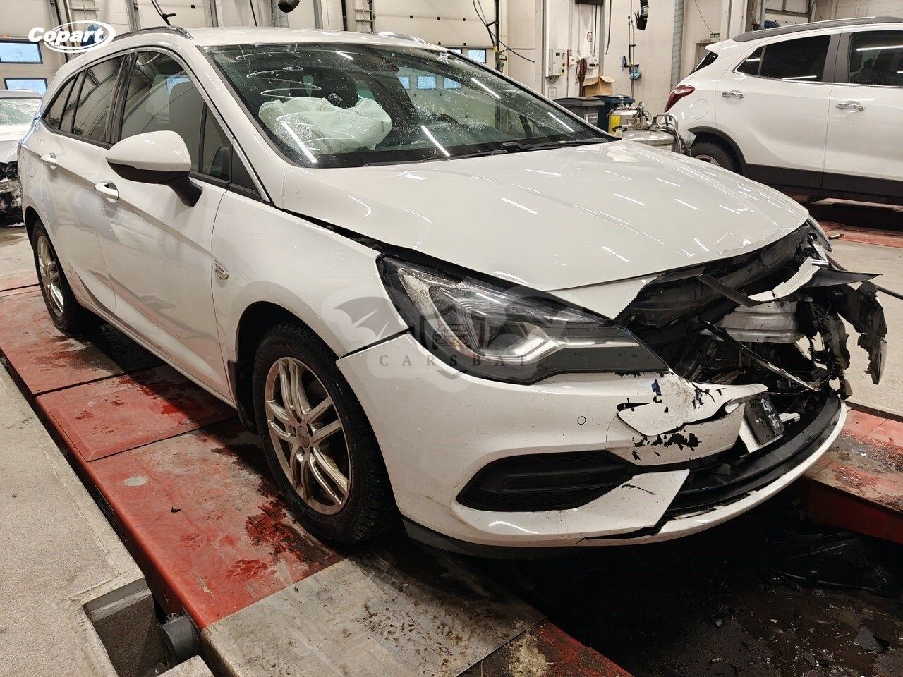 Opel Astra 1.5CDTi Automatic 2021