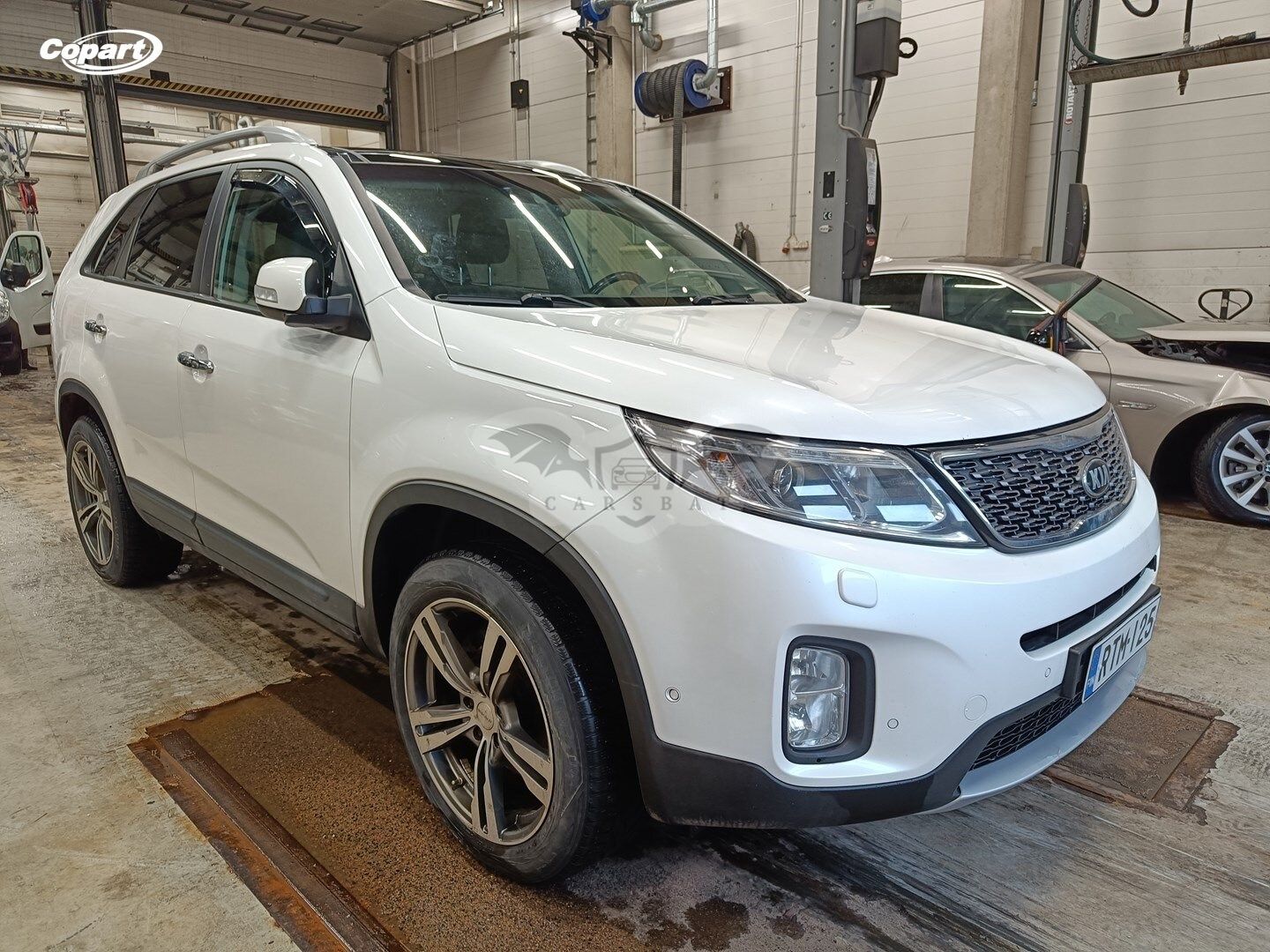 Kia Sorento 2.2 CRDi AWD 2014