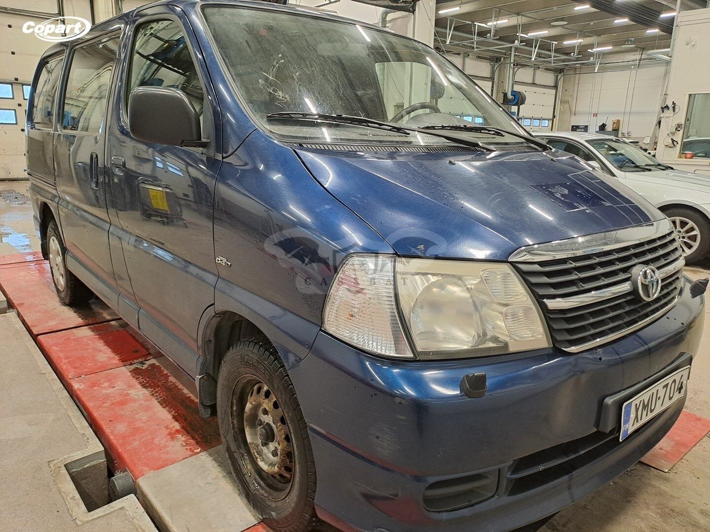Toyota Hiace 2.5 2010