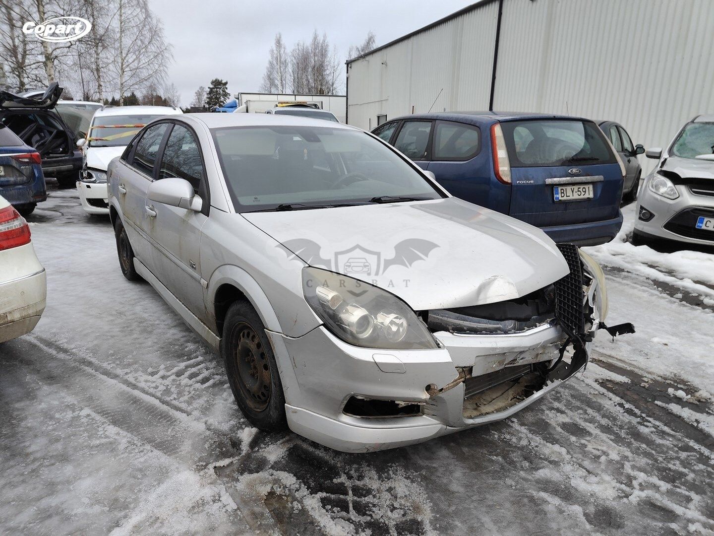 Opel Vectra 1.8 2007