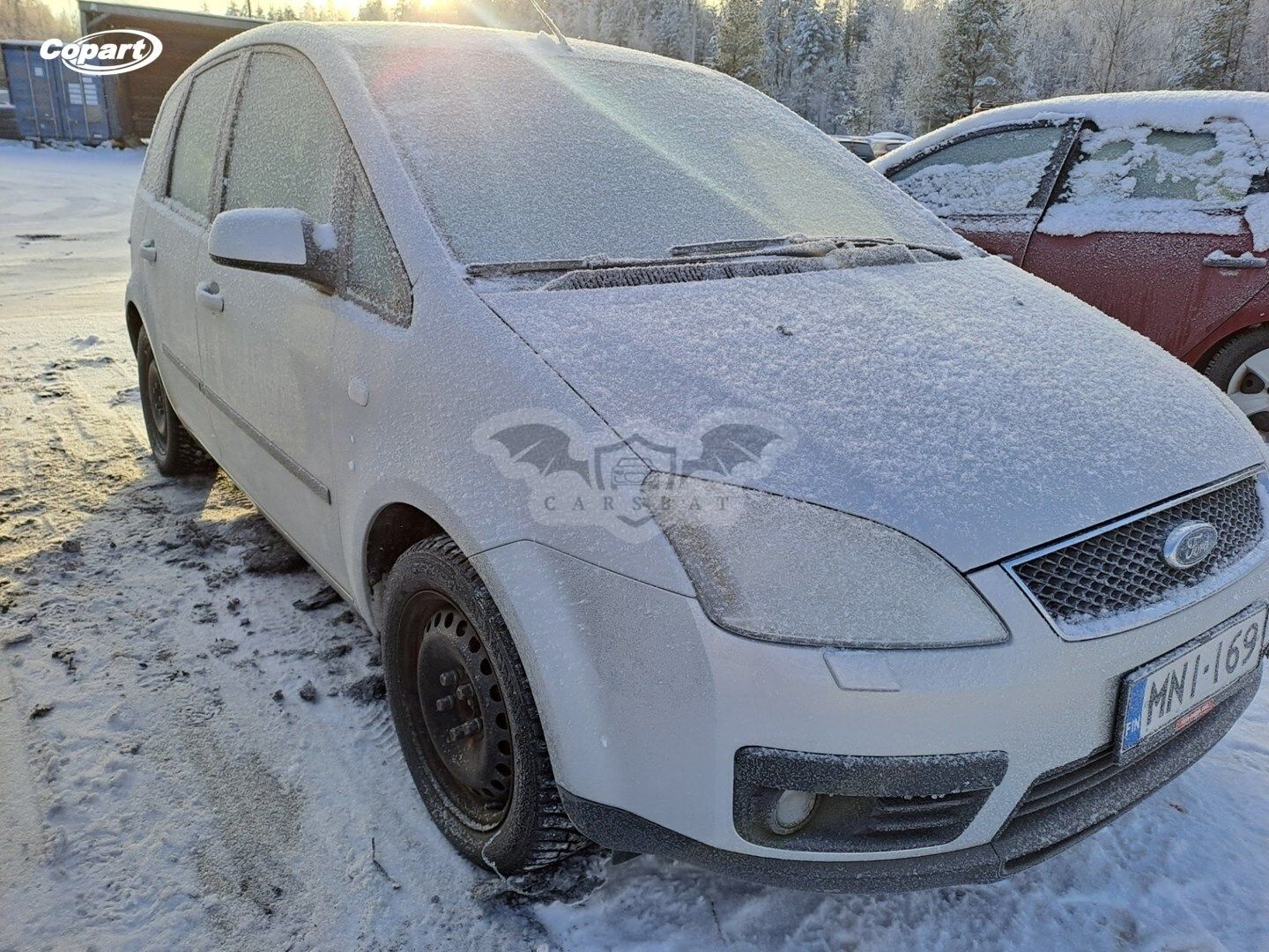 Ford Focus 1.8 2007