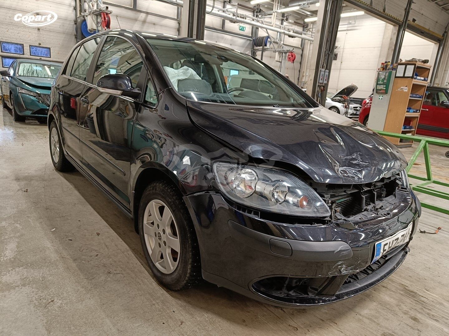 Volkswagen Golf 1.6 2007
