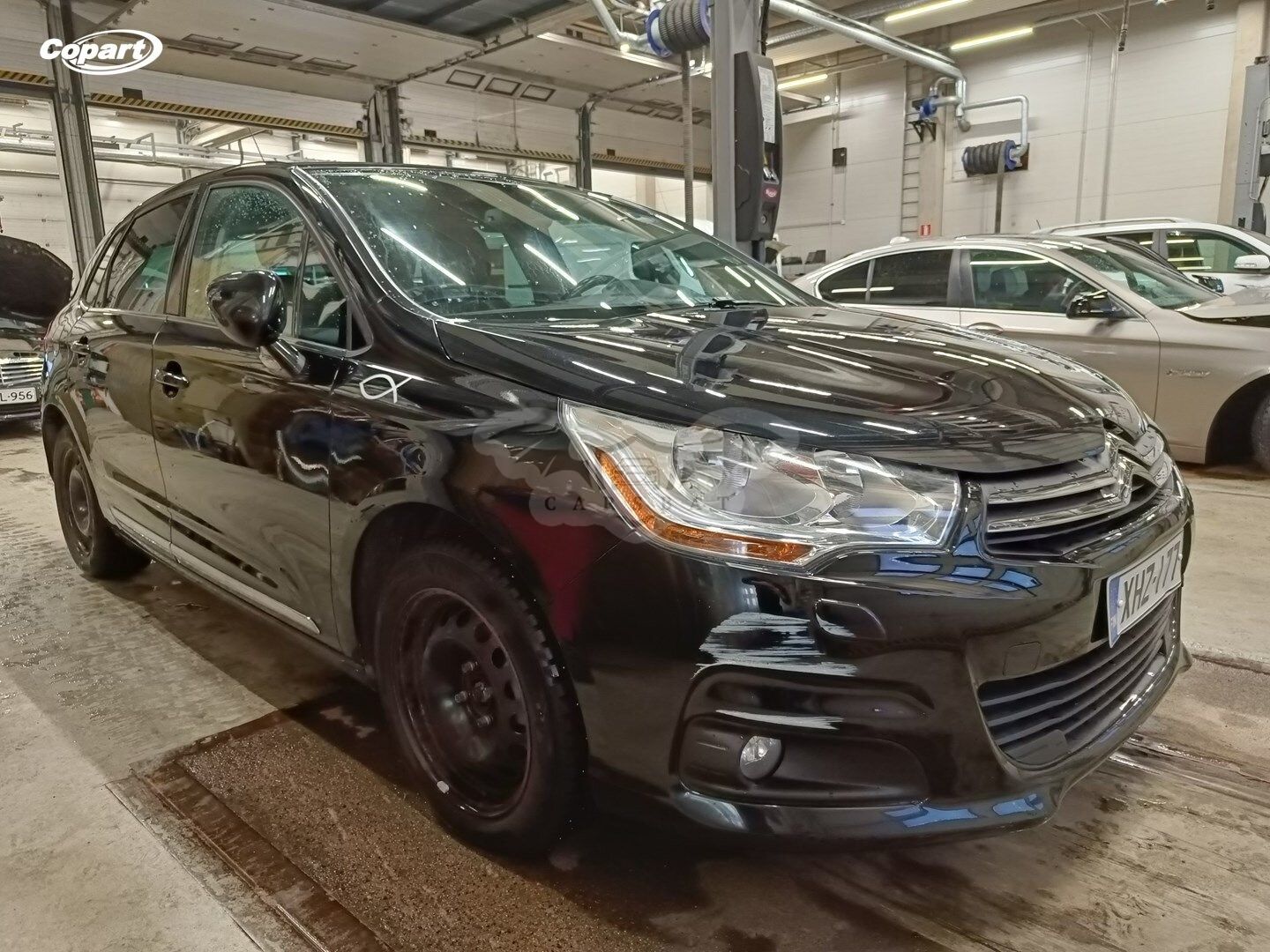 Citroën C4 1.6 VTi 120 2012