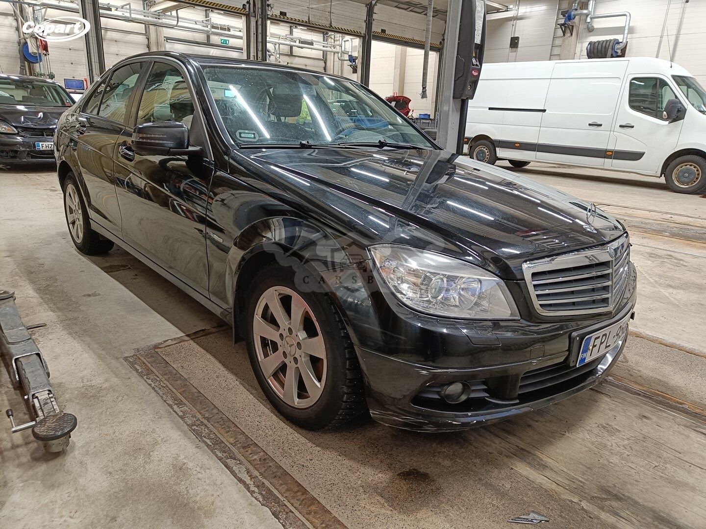 Mercedes-Benz C 200 CDI 2009