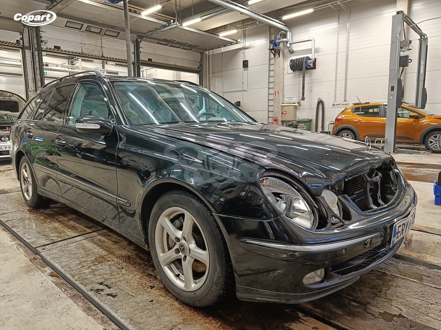 Mercedes-Benz E 320 2003
